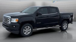2019 GMC Canyon SLE
