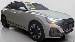 2025 Audi Q8 quattro Premium Plus 55 TFSI