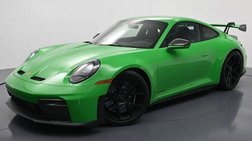 2026 Porsche 911 GT3 Touring