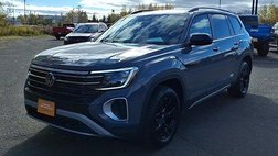 2024 Volkswagen Atlas Peak Edition SE 4Motion