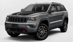 2018 Jeep Grand Cherokee Trailhawk