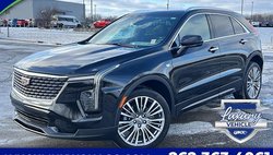 2024 Cadillac XT4 Premium Luxury