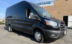 2020 Ford Transit 350 HD