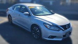 2018 Nissan Altima 2.5 SL