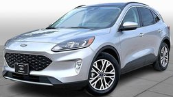 2022 Ford Escape Hybrid SEL