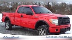 2013 Ford F-150 STX
