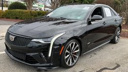 2023 Cadillac CT4-V Blackwing