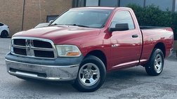 2010 Dodge Ram 1500 ST