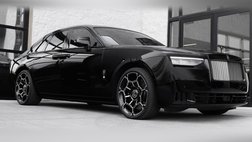 2025 Rolls-Royce Ghost Base