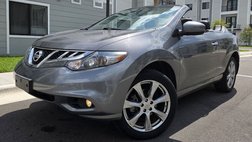 2014 Nissan Murano CrossCabriolet Base