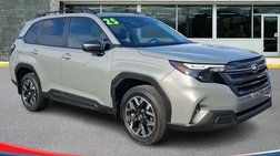 2025 Subaru Forester Premium