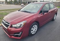 2015 Subaru Impreza 2.0i