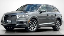 2018 Audi Q7 3.0T quattro Premium Plus