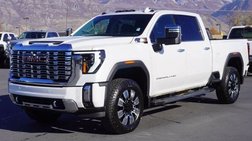 2025 GMC Sierra 3500HD Denali