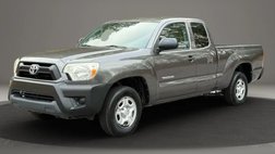 2013 Toyota Tacoma Base