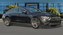 2019 Mercedes-Benz AMG GT 53
