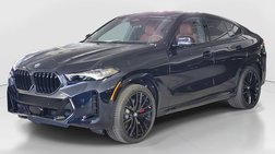 2026 BMW X6 xDrive40i