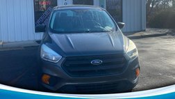 2017 Ford Escape S