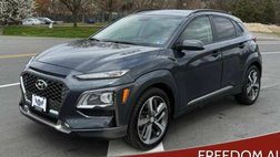2018 Hyundai Kona Limited