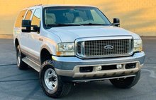 2001 Ford Excursion Limited
