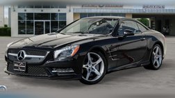 2015 Mercedes-Benz SL-Class SL 400