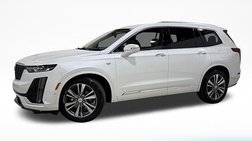 2020 Cadillac XT6 Premium Luxury
