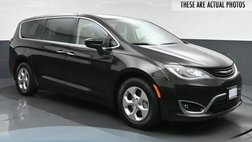 2017 Chrysler Pacifica Hybrid Touring Plus