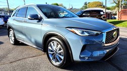 2022 Infiniti QX50 Essential
