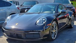 2022 Porsche 911 Carrera