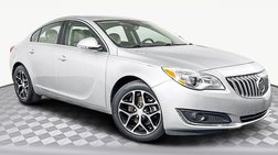 2017 Buick Regal Sport Touring