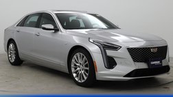 2020 Cadillac CT6 3.6L Luxury