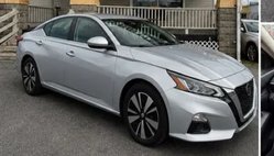 2019 Nissan Altima 2.5 SV
