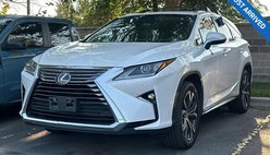 2018 Lexus RX 350L Premium