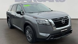 2024 Nissan Pathfinder S