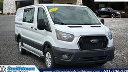 2025 Ford Transit 250