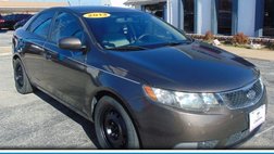 2013 Kia Forte EX
