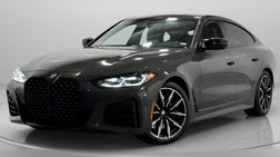 2023 BMW 4 Series M440i xDrive Gran Coupe