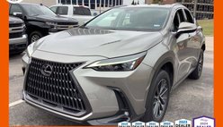 2022 Lexus NX 250 Premium