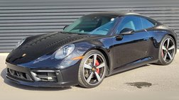 2020 Porsche 911 Carrera 4S