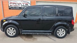 2008 Honda Element EX