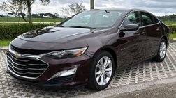 2020 Chevrolet Malibu LT
