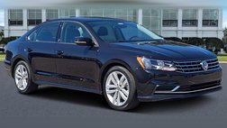 2019 Volkswagen Passat Wolfsburg