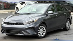2022 Kia Forte FE
