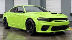 2023 Dodge Charger Scat Pack