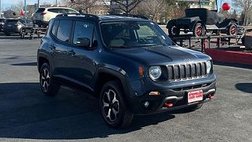 2021 Jeep Renegade Trailhawk