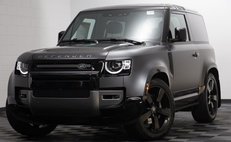 2025 Land Rover Defender 90 V8