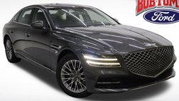 2023 Genesis G80 2.5T