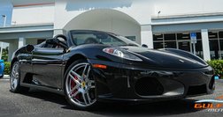 2008 Ferrari F430 Spider F1