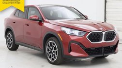 2025 BMW X2 xDrive28i