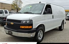 2025 Chevrolet Express 3500